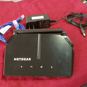 Netgear router